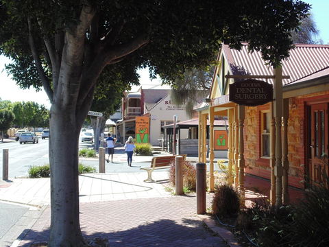 Baronet B & B - Accommodation Gladstone 31