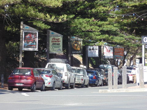 Baronet B & B - Accommodation Gladstone 30