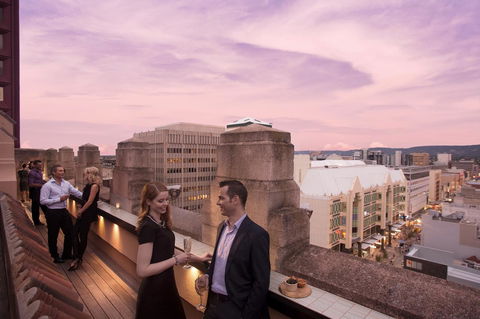 Mayfair Hotel - Accommodation Gladstone 27