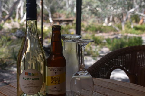 Kangaroo Island Wilderness Retreat - Accommodation Gladstone 14