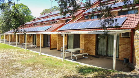 Windsor Terrace Motel - Accommodation Gladstone 16