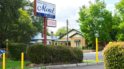 Windsor Terrace Motel - Accommodation Gladstone 1