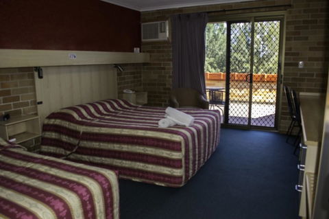 Windsor Terrace Motel - Accommodation Gladstone 12