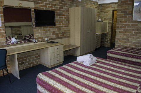 Windsor Terrace Motel - Accommodation Gladstone 11