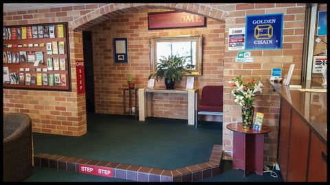 Windsor Terrace Motel - Accommodation Gladstone 18