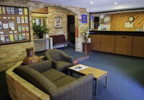Windsor Terrace Motel - Accommodation Gladstone 14