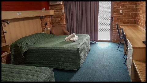 Windsor Terrace Motel - Accommodation Gladstone 6