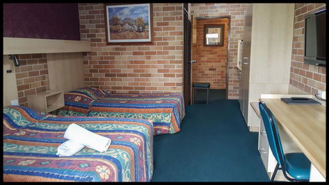 Windsor Terrace Motel - Accommodation Gladstone 8
