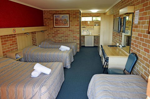 Windsor Terrace Motel - Accommodation Gladstone 17