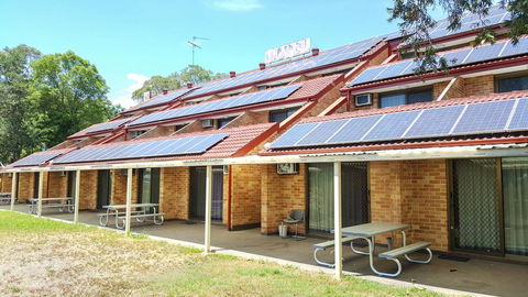 Windsor Terrace Motel - Accommodation Gladstone 13