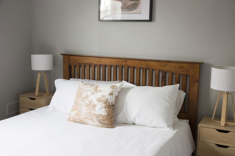 Wayfarers Cottage - Accommodation Gladstone 9