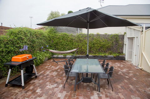 Wayfarers Cottage - Accommodation Gladstone 12
