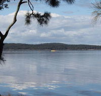 'Point Break' Your Waterfront Break at the Point - Accommodation Gladstone