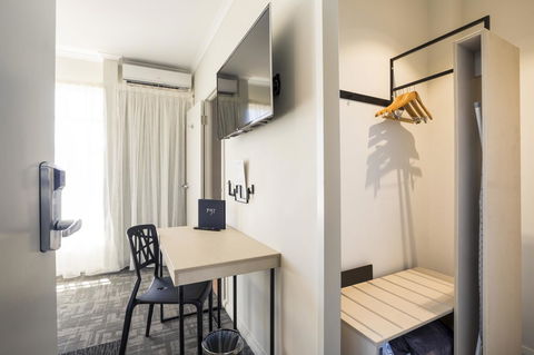 Nightcap At Finsbury Hotel - Accommodation Gladstone 14