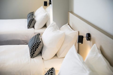 Nightcap At Finsbury Hotel - Accommodation Gladstone 9
