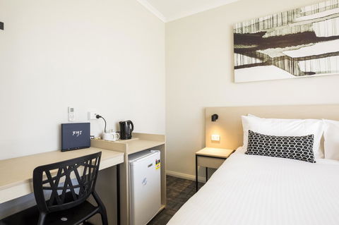 Nightcap At Finsbury Hotel - Accommodation Gladstone 21