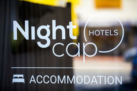 Nightcap At Finsbury Hotel - Accommodation Gladstone 33