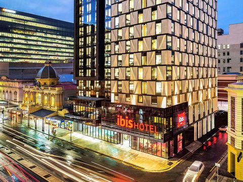 Ibis Adelaide - Accommodation Gladstone 0