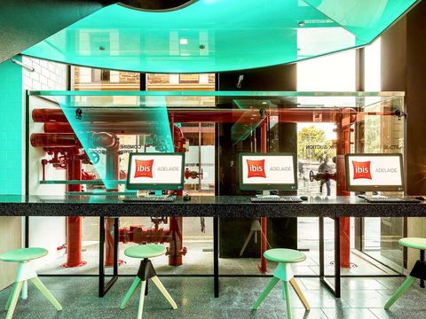 Ibis Adelaide - Accommodation Gladstone 43