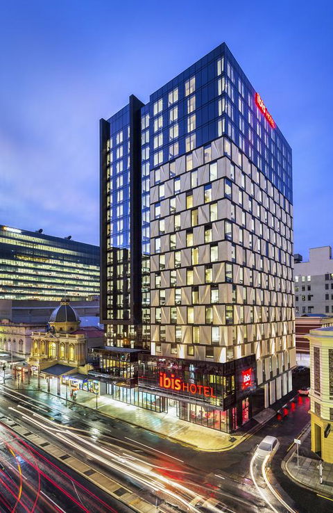 Ibis Adelaide - Accommodation Gladstone 44