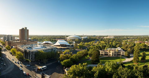 InterContinental Adelaide, An IHG Hotel - Accommodation Gladstone 8