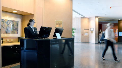 InterContinental Adelaide, An IHG Hotel - Accommodation Gladstone 18
