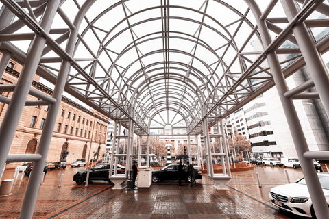 InterContinental Adelaide, An IHG Hotel - Accommodation Gladstone 5
