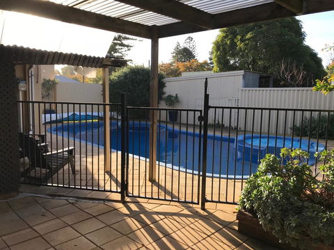 Ambrosia Holiday Home - Accommodation Gladstone 23