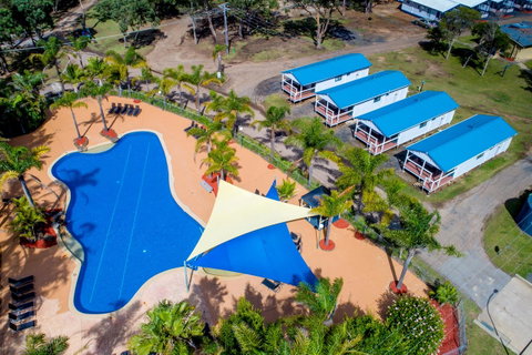 BIG4 Tasman Holiday Parks - Racecourse Beach - Accommodation Gladstone 32