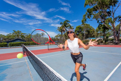 BIG4 Tasman Holiday Parks - Racecourse Beach - Accommodation Gladstone 27