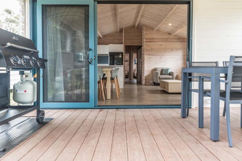 BIG4 Tasman Holiday Parks - Racecourse Beach - Accommodation Gladstone 10