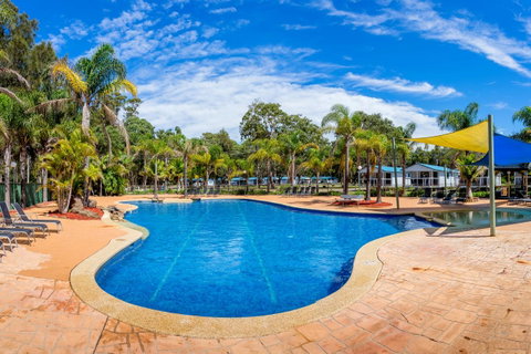 BIG4 Tasman Holiday Parks - Racecourse Beach - Accommodation Gladstone 22