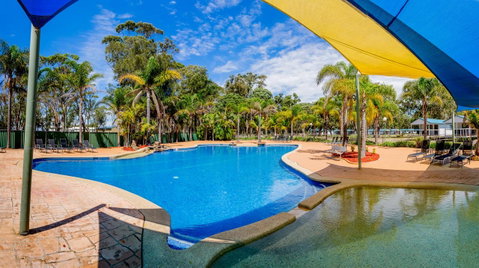 BIG4 Tasman Holiday Parks - Racecourse Beach - Accommodation Gladstone 28