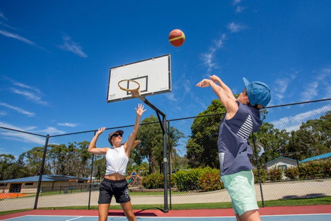 BIG4 Tasman Holiday Parks - Racecourse Beach - Accommodation Gladstone 26