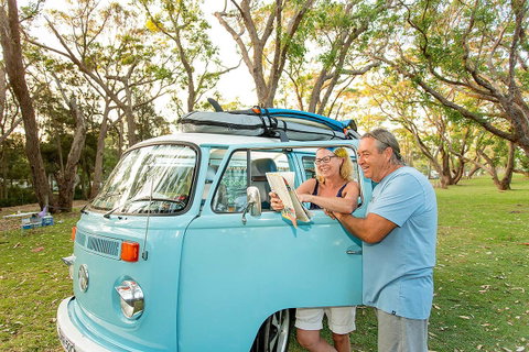 BIG4 Tasman Holiday Parks - Racecourse Beach - Accommodation Gladstone 3