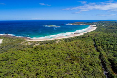 BIG4 Tasman Holiday Parks - Racecourse Beach - Accommodation Gladstone 17
