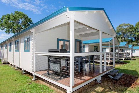 BIG4 Tasman Holiday Parks - Racecourse Beach - Accommodation Gladstone 44