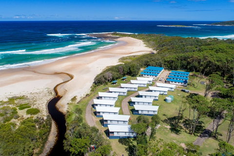 BIG4 Tasman Holiday Parks - Racecourse Beach - Accommodation Gladstone 40