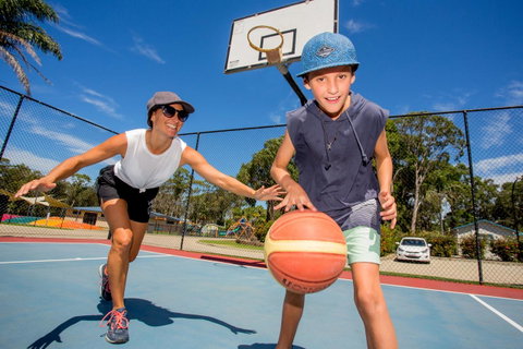 BIG4 Tasman Holiday Parks - Racecourse Beach - Accommodation Gladstone 25