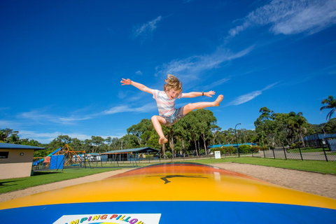 BIG4 Tasman Holiday Parks - Racecourse Beach - Accommodation Gladstone 35
