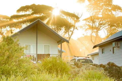 BIG4 Tasman Holiday Parks - Racecourse Beach - Accommodation Gladstone 38