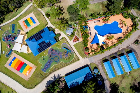 BIG4 Tasman Holiday Parks - Racecourse Beach - Accommodation Gladstone 43