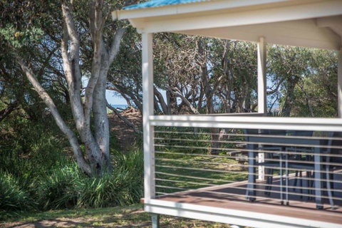 BIG4 Tasman Holiday Parks - Racecourse Beach - Accommodation Gladstone 8
