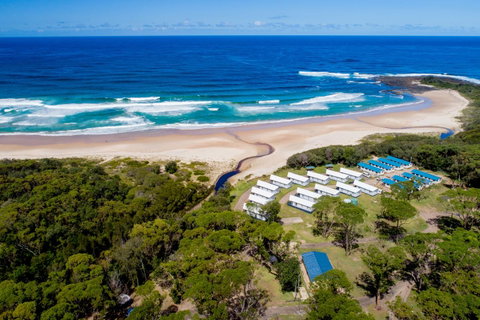 BIG4 Tasman Holiday Parks - Racecourse Beach - Accommodation Gladstone 19