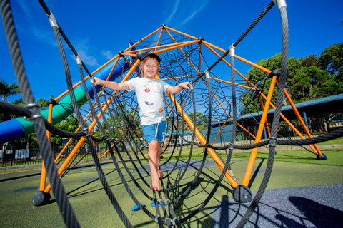 BIG4 Tasman Holiday Parks - Racecourse Beach - Accommodation Gladstone 36