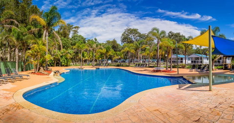 BIG4 Tasman Holiday Parks - Racecourse Beach - Accommodation Gladstone 21