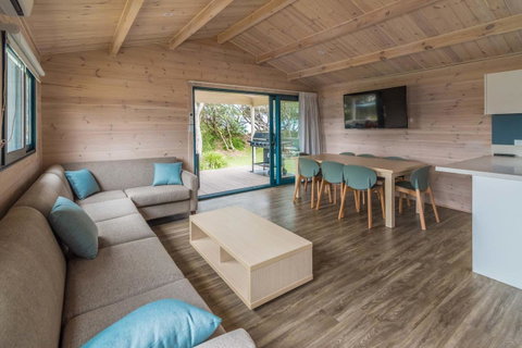 BIG4 Tasman Holiday Parks - Racecourse Beach - Accommodation Gladstone 13