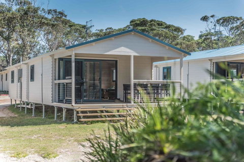 BIG4 Tasman Holiday Parks - Racecourse Beach - Accommodation Gladstone 12
