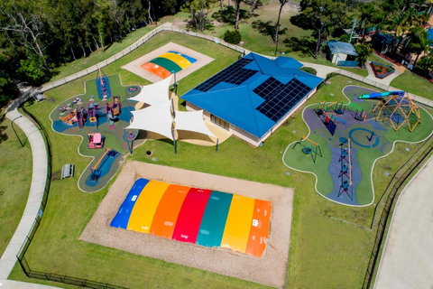 BIG4 Tasman Holiday Parks - Racecourse Beach - Accommodation Gladstone 20