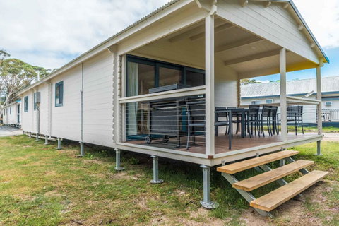 BIG4 Tasman Holiday Parks - Racecourse Beach - Accommodation Gladstone 9